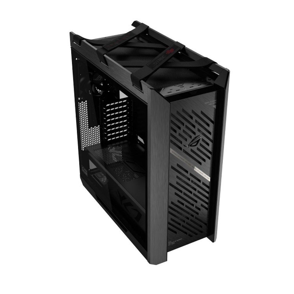 [28/10/2025] Asus ROG Strix Helios 2: Neues Gehäuse für lange Grafikkarten (5)