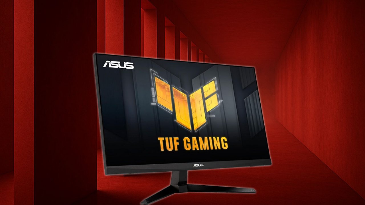 [20/10/2025] Asus TUF Gaming VG246H1A zum niedrigsten Preis