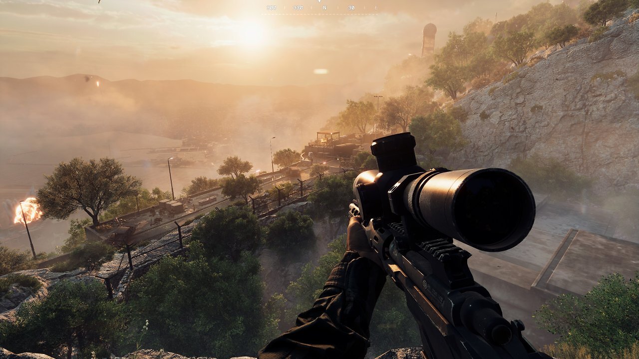 [02/10/2025] Battlefield 6 - Detailvergleich - 01 - Ultra