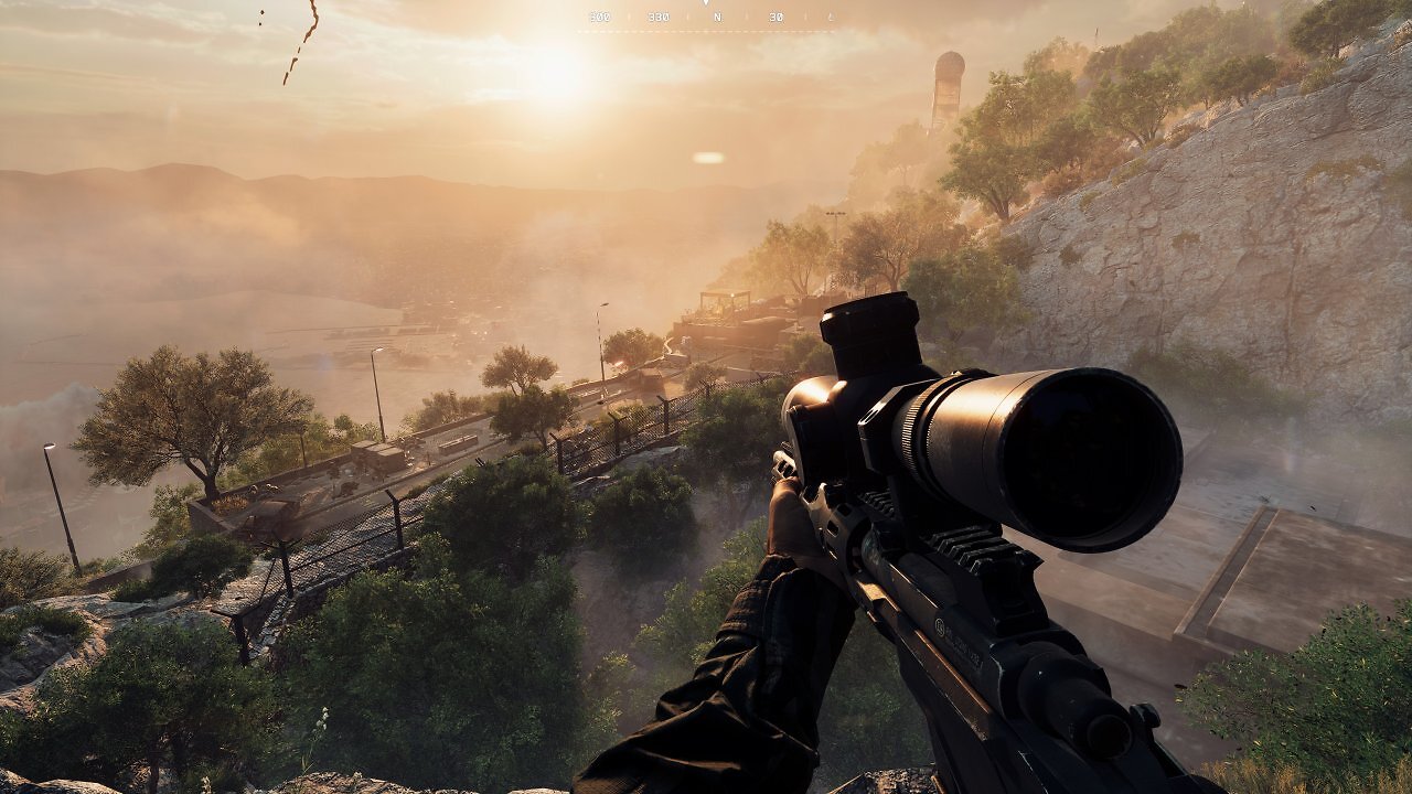 [02/10/2025] Battlefield 6 - Detailvergleich - 02 - Hoch