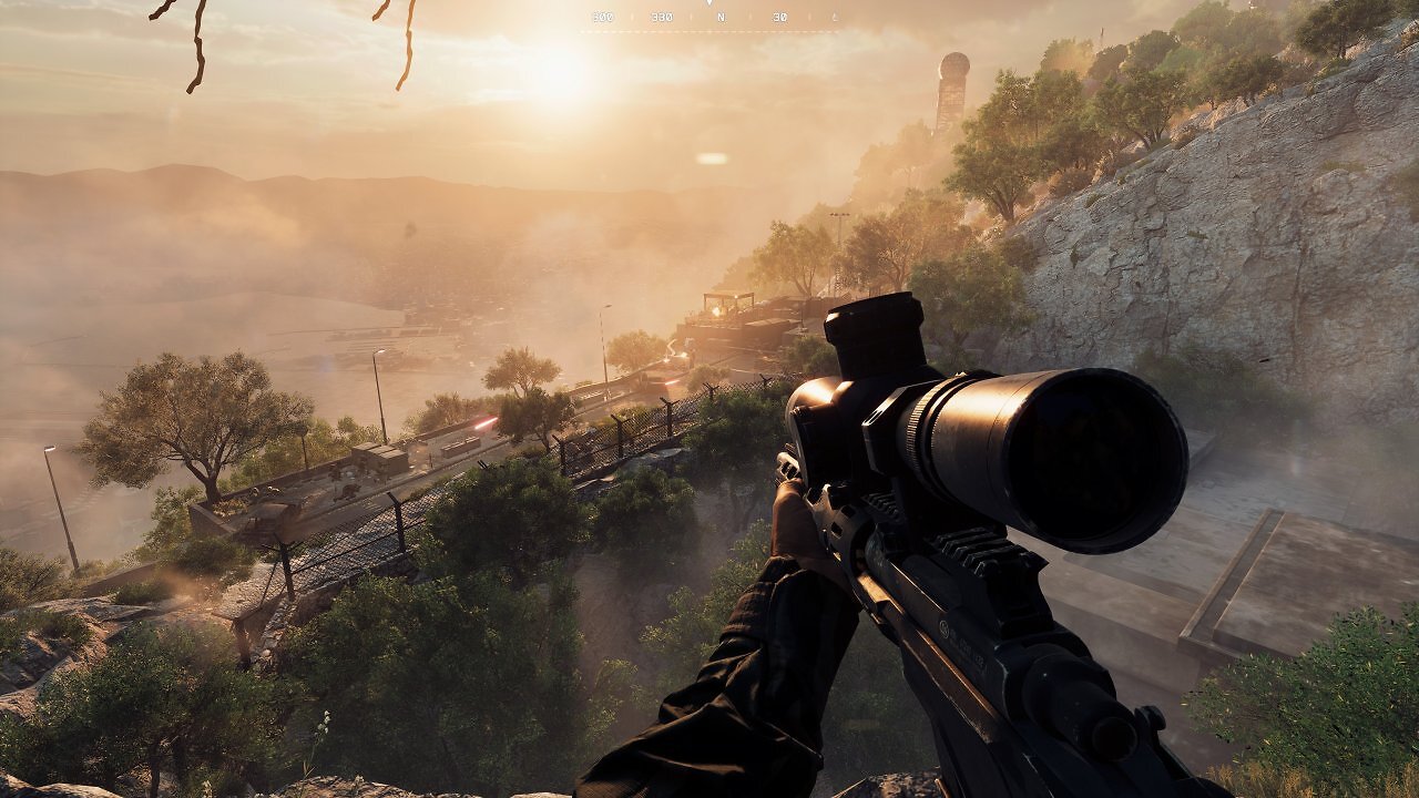 [02/10/2025] Battlefield 6 - Detailvergleich - 04 - Niedrig