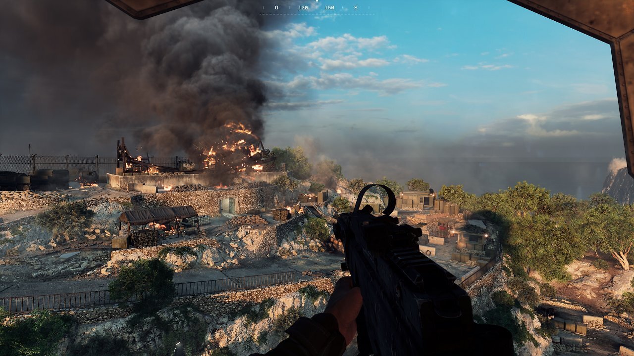 Battlefield 6 - Detailvergleich - 10 - Hemmungslos