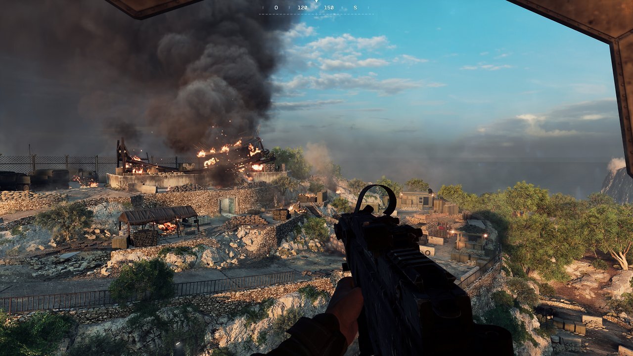Battlefield 6 - Detailvergleich - 11 - Ultra