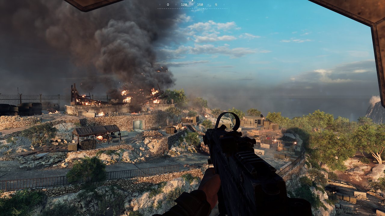 Battlefield 6 - Detailvergleich - 13 - Mittel