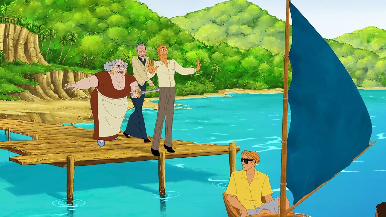 [07/10/2025] Fast 30 Jahre nach Release: Kult-Adventure kommt zurück (5)