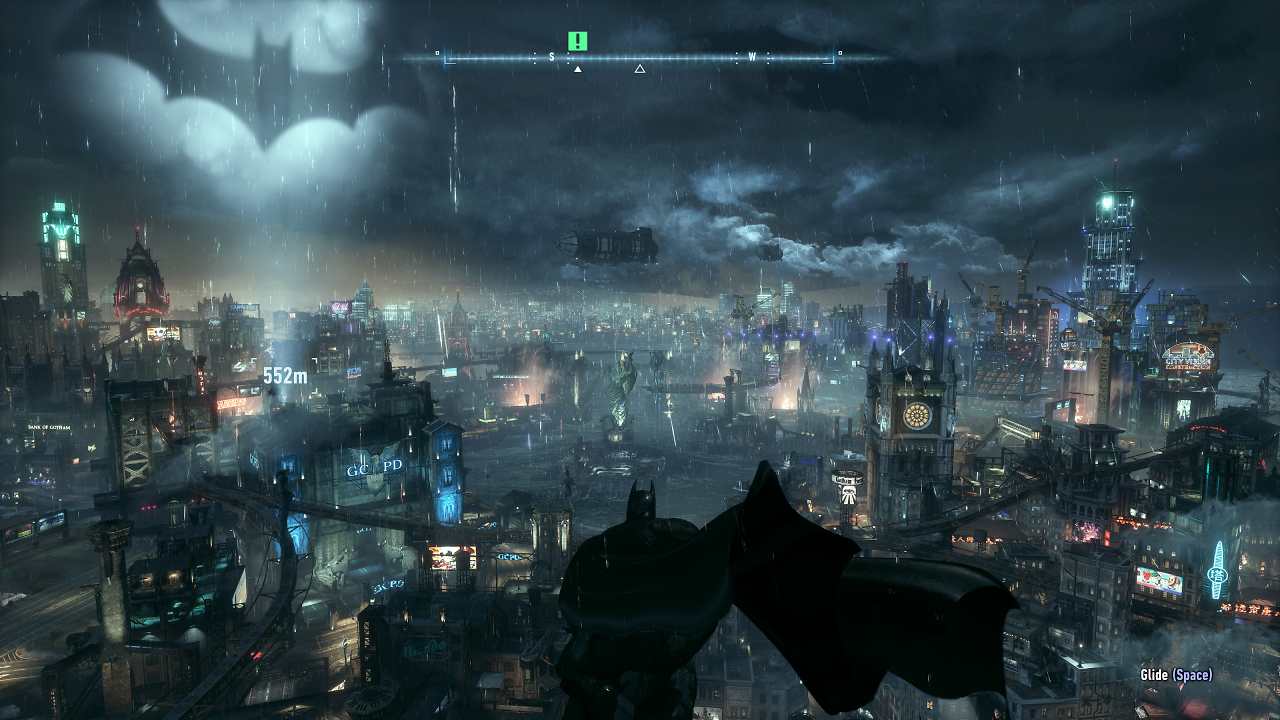Batman Arkham Knight 2025