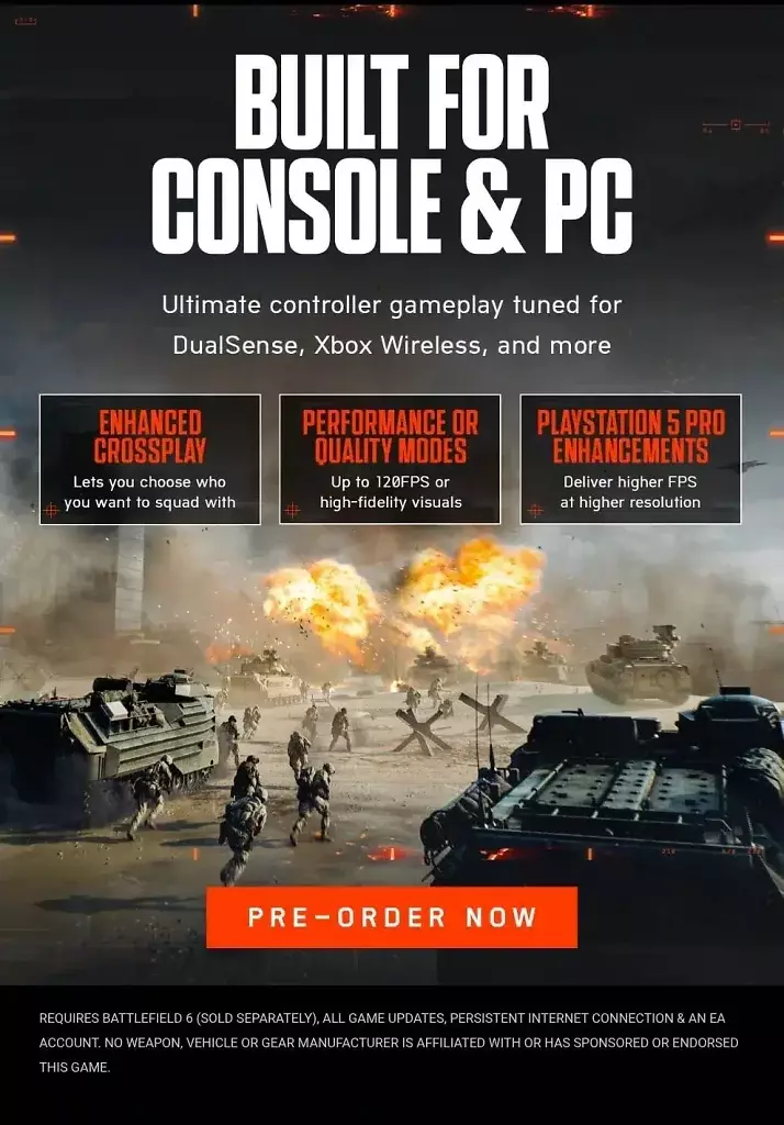 [07/10/2025] Battlefield 6: EA verspricht bis zu 120 Fps - stimmt das? (2)