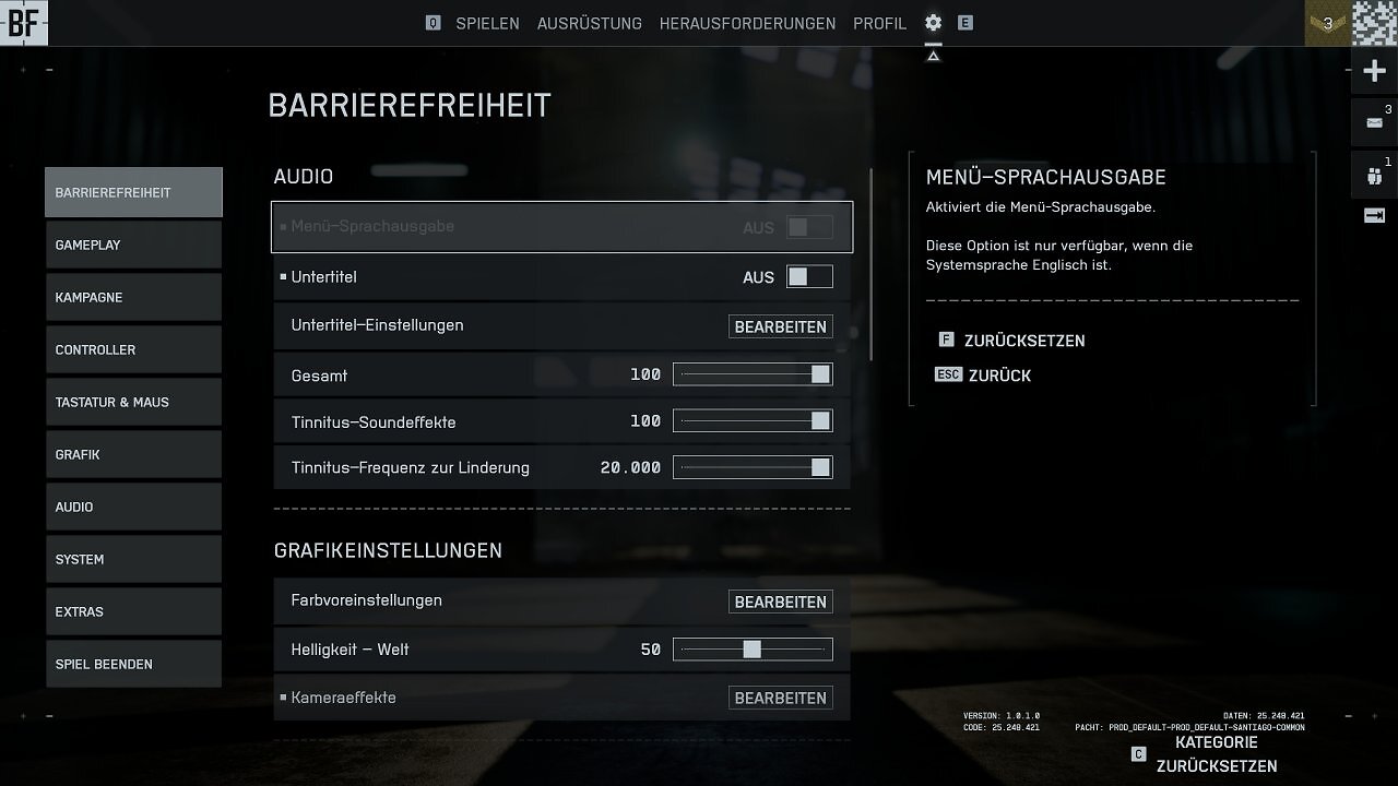 Battlefield 6 - Men&uuml; - 00 - Barriere I (1)