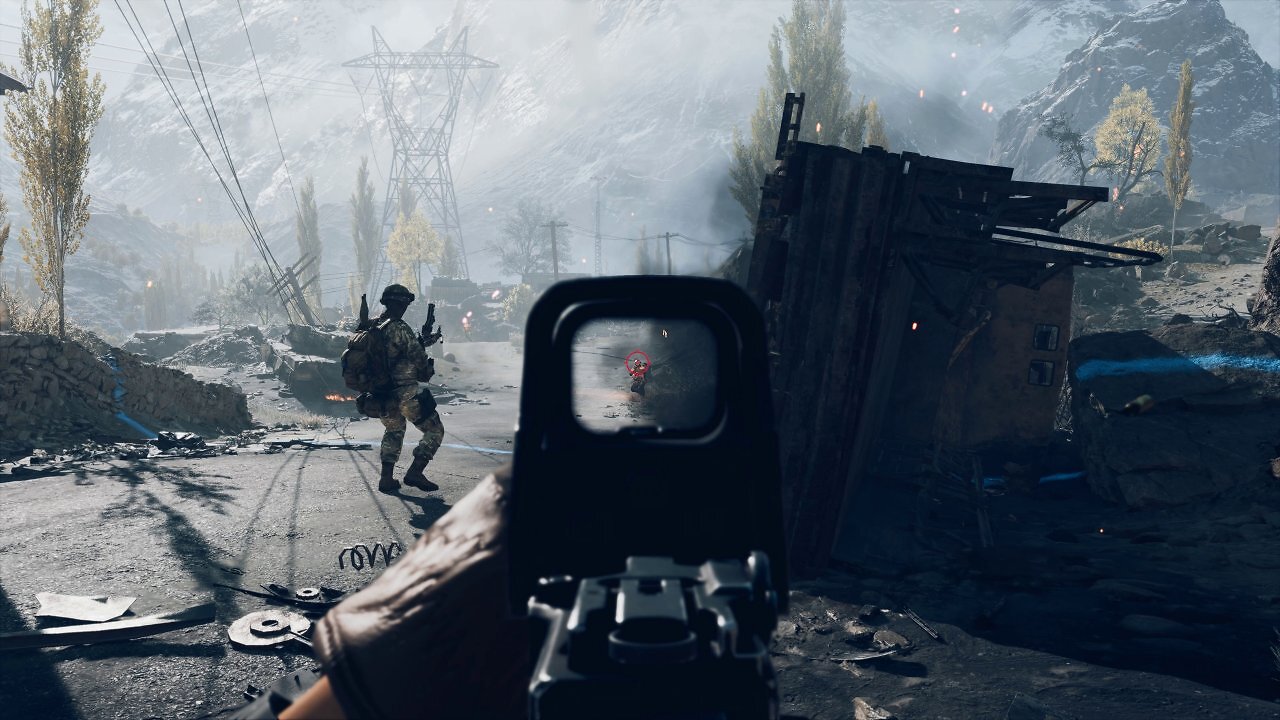 [07/10/2025] Battlefield 6 Screenshots in 4K, TAA nativ, Hemmungslose Details&nbsp; (1)