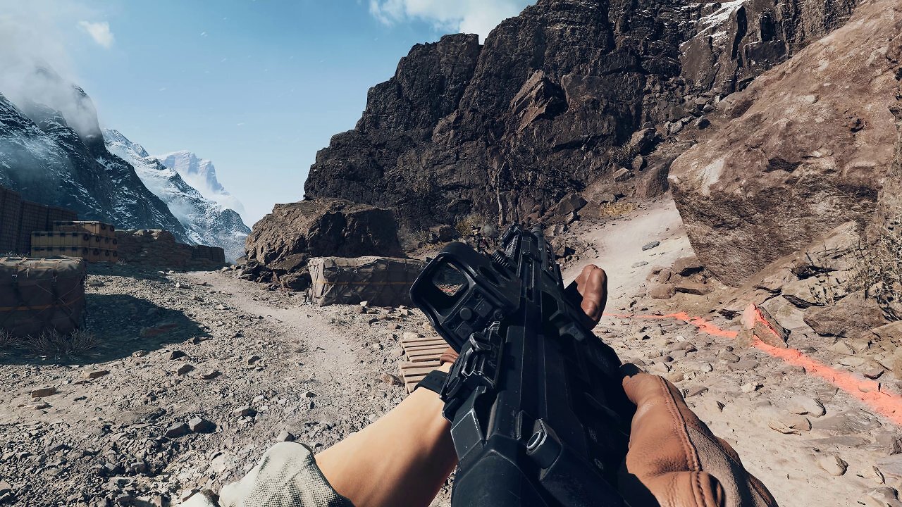 [07/10/2025] Battlefield 6 Screenshots in 4K, TAA nativ, Hemmungslose Details&nbsp; (13)