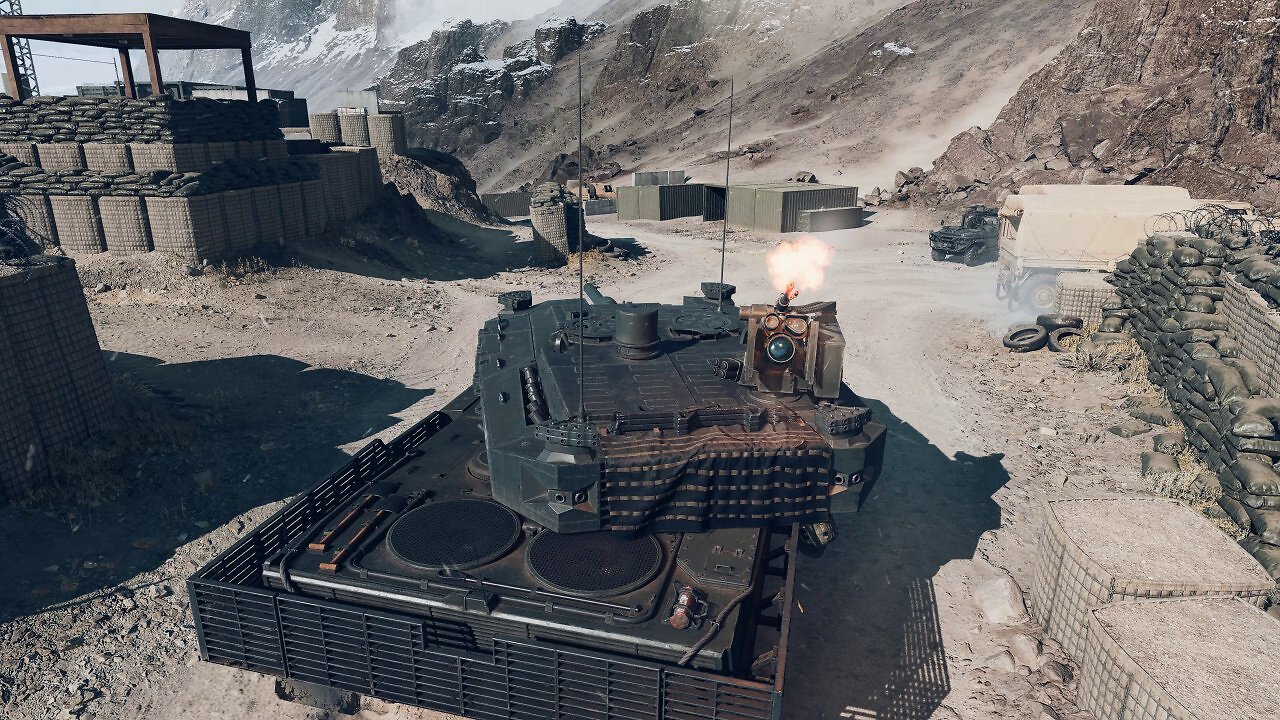 [07/10/2025] Battlefield 6 Screenshots in 4K, TAA nativ, Hemmungslose Details&nbsp; (20)