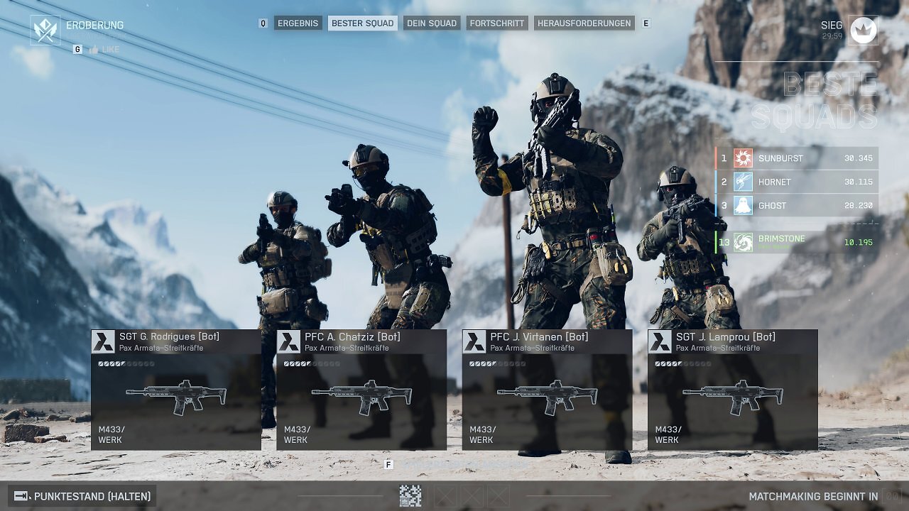 [07/10/2025] Battlefield 6 Screenshots in 4K, TAA nativ, Hemmungslose Details&nbsp; (1)