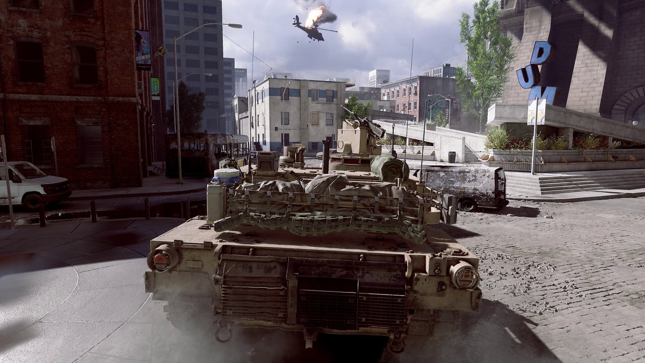 Panzer in Battlefield 6