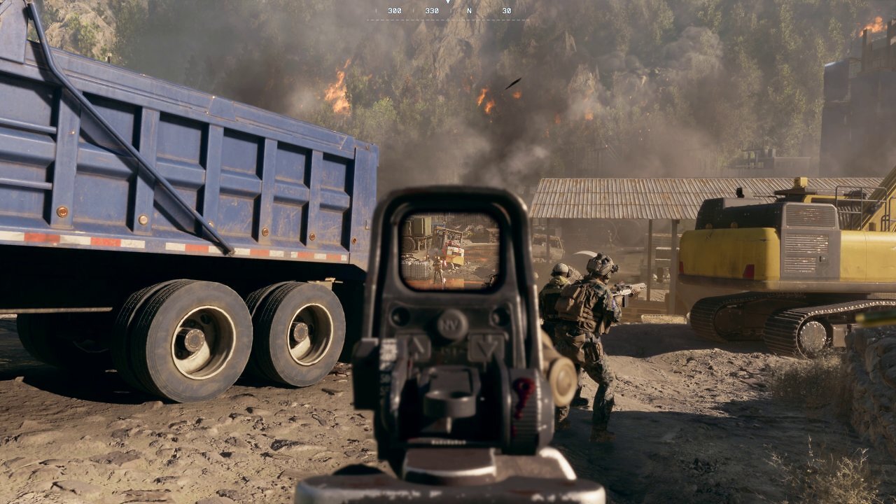 [02/10/2025] Battlefield 6 Screenshots in 4K, TAA nativ, Hemmungslose Details (16)