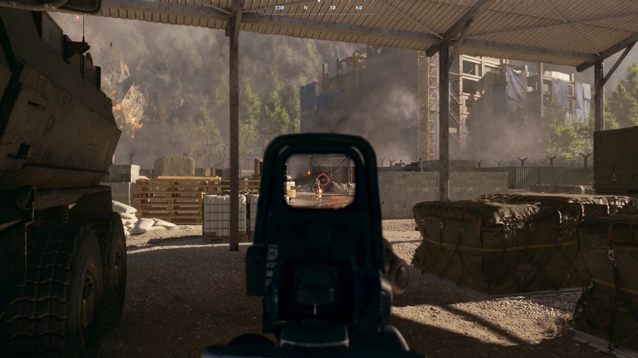 [02/10/2025] Battlefield 6 Screenshots in 4K, TAA nativ, Hemmungslose Details (17)