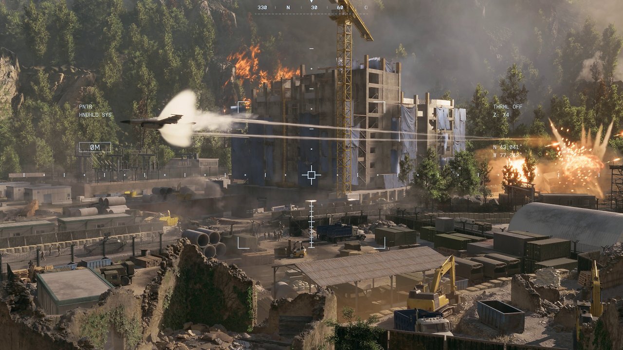 [02/10/2025] Battlefield 6 Screenshots in 4K, TAA nativ, Hemmungslose Details (20)