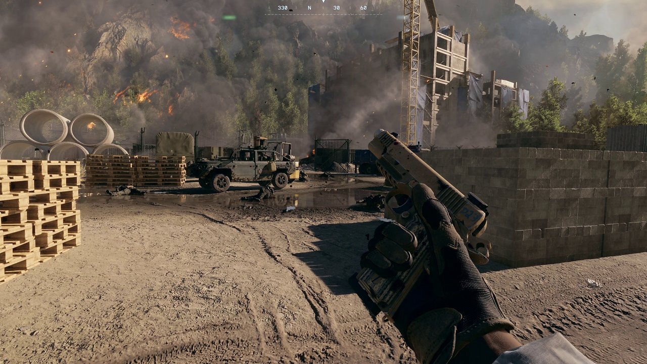 [02/10/2025] Battlefield 6 Screenshots in 4K, TAA nativ, Hemmungslose Details (22)