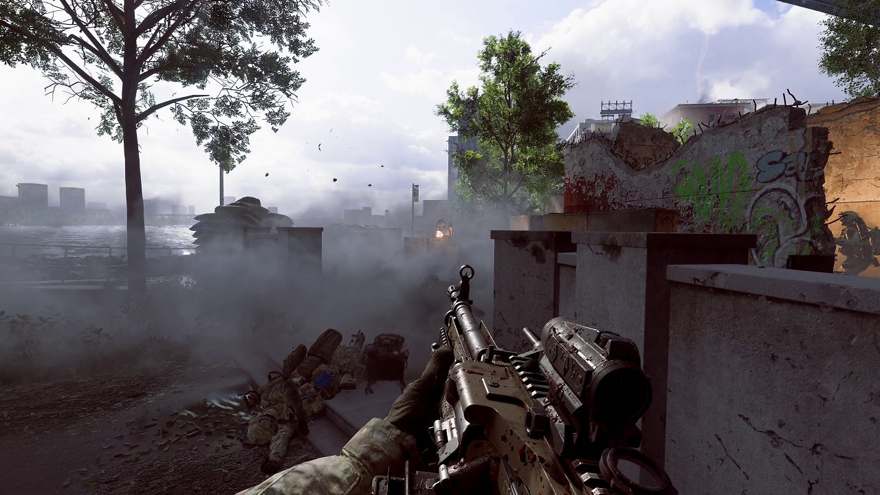 [02/10/2025] Battlefield 6 Screenshots in 4K, TAA nativ, Hemmungslose Details (33)