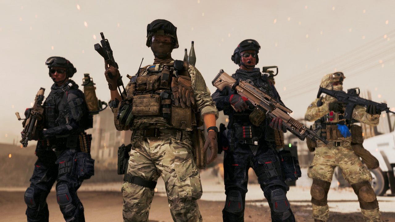 [02/10/2025] Battlefield 6 Screenshots in 4K, TAA nativ, Hemmungslose Details (34)