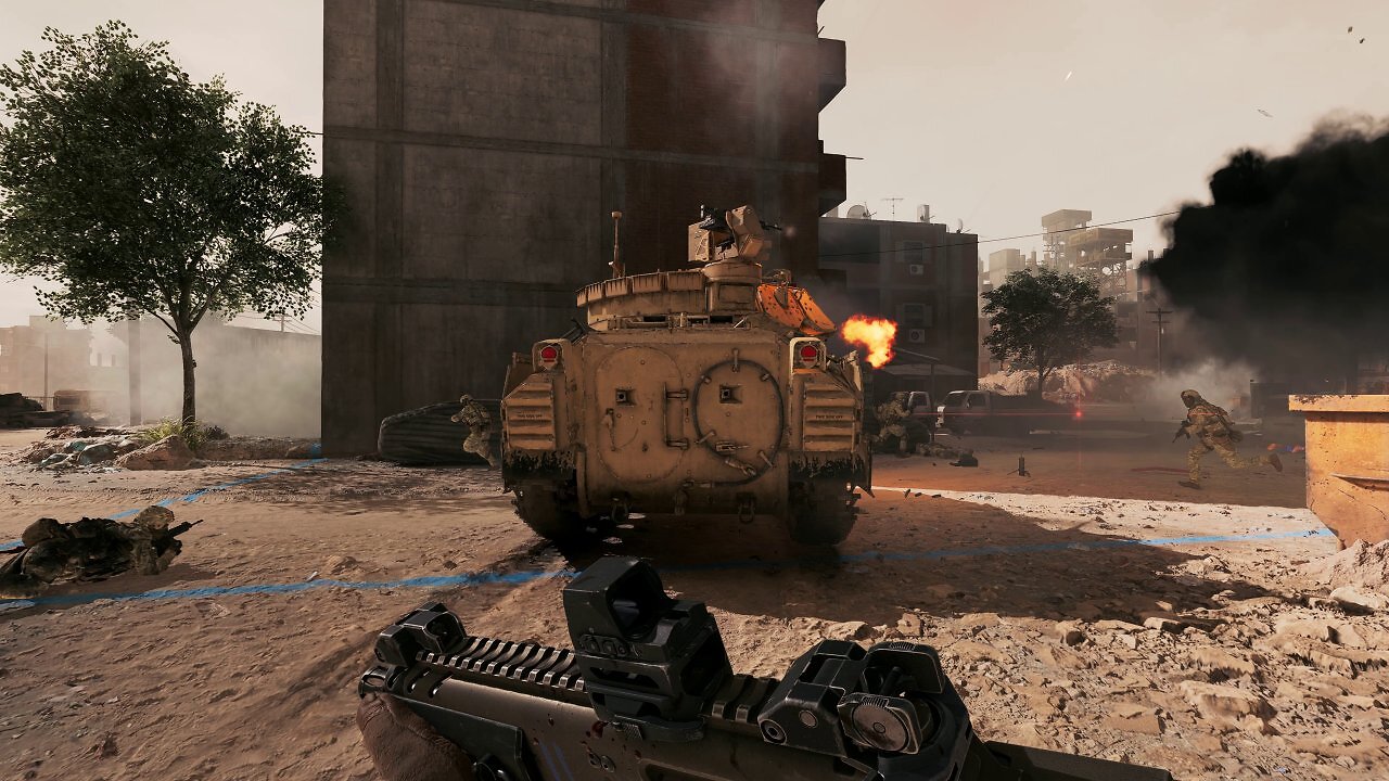 [02/10/2025] Battlefield 6 Screenshots in 4K, TAA nativ, Hemmungslose Details (38)