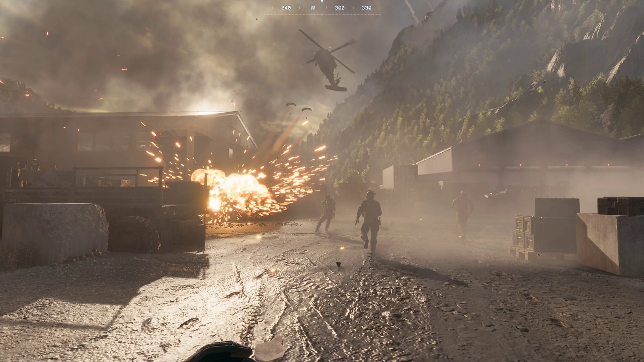 [02/10/2025] Battlefield 6 Screenshots in 4K, TAA nativ, Hemmungslose Details (4)