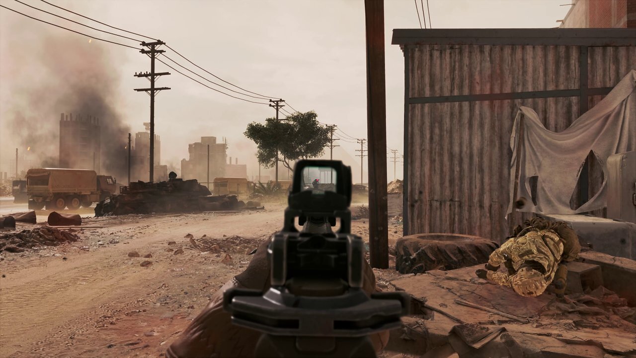 [02/10/2025] Battlefield 6 Screenshots in 4K, TAA nativ, Hemmungslose Details (40)
