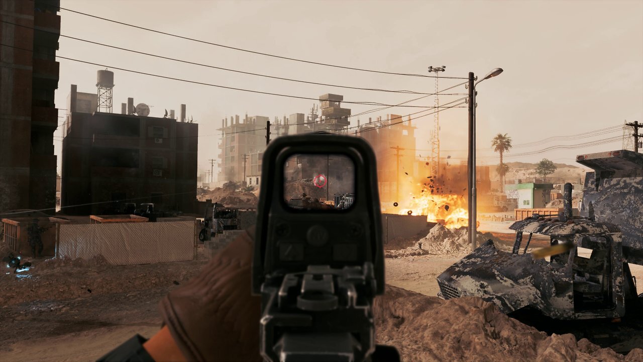 [02/10/2025] Battlefield 6 Screenshots in 4K, TAA nativ, Hemmungslose Details (42)