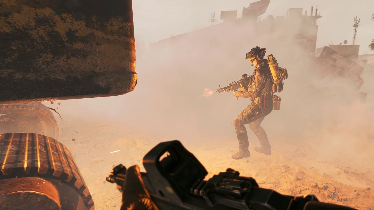 [02/10/2025] Battlefield 6 Screenshots in 4K, TAA nativ, Hemmungslose Details (45)