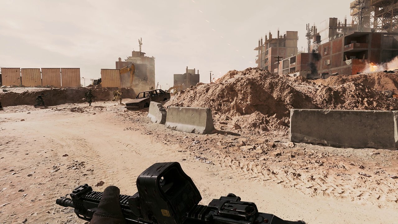 [02/10/2025] Battlefield 6 Screenshots in 4K, TAA nativ, Hemmungslose Details (47)