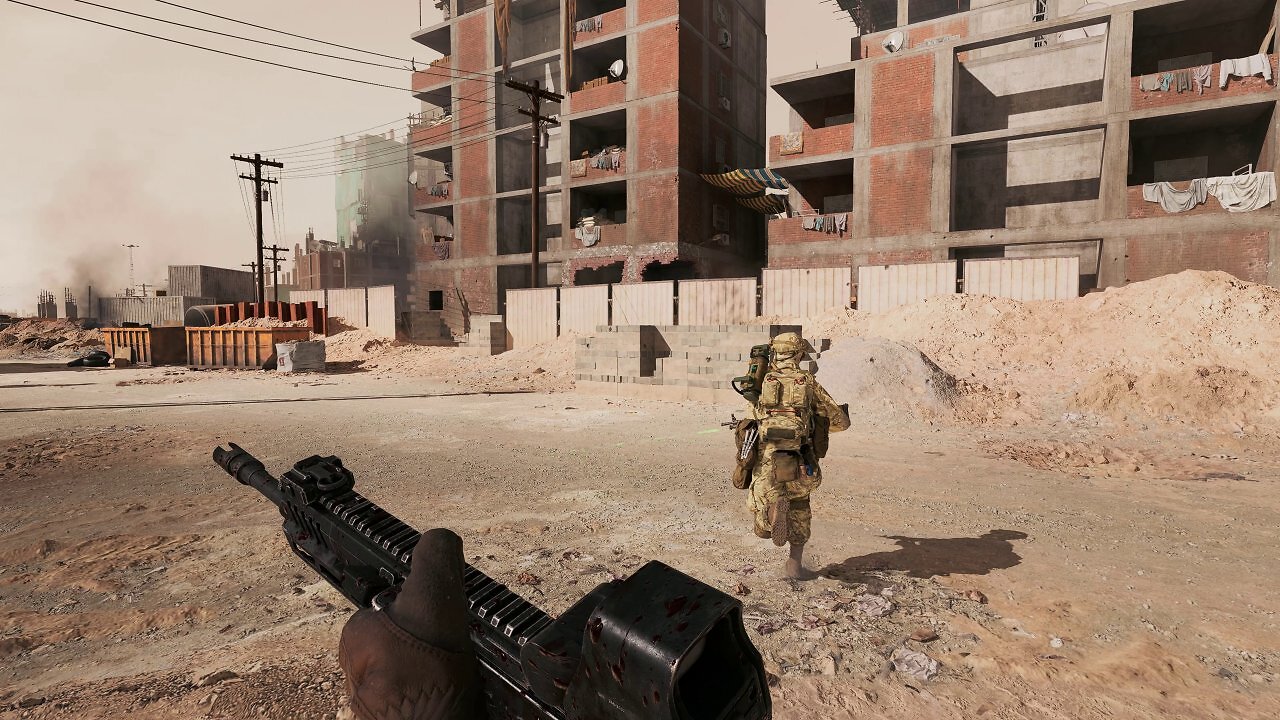 [02/10/2025] Battlefield 6 Screenshots in 4K, TAA nativ, Hemmungslose Details (48)