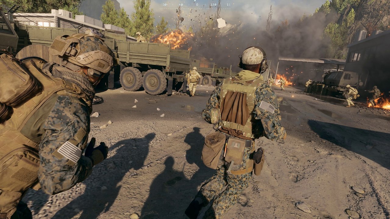 [02/10/2025] Battlefield 6 Screenshots in 4K, TAA nativ, Hemmungslose Details (5)