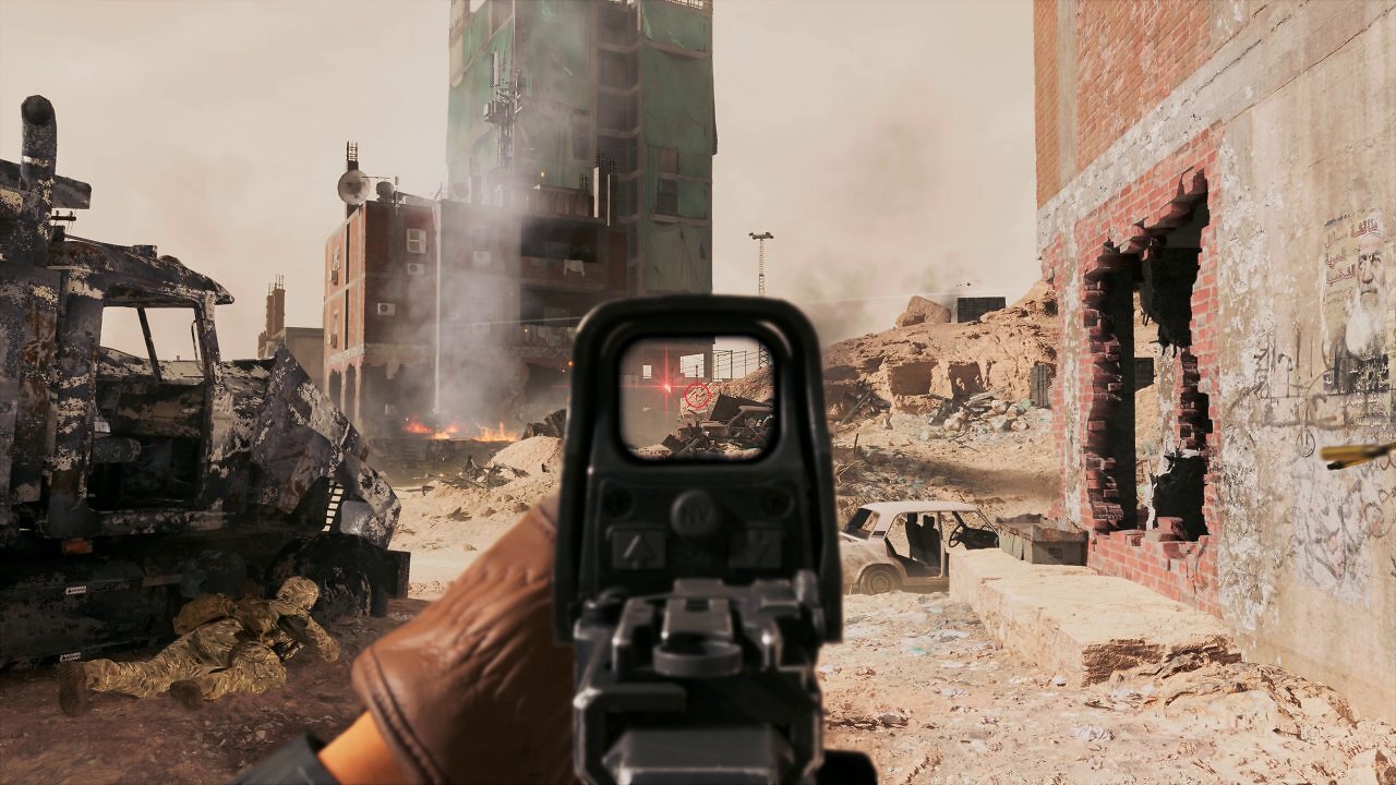 [02/10/2025] Battlefield 6 Screenshots in 4K, TAA nativ, Hemmungslose Details (52)