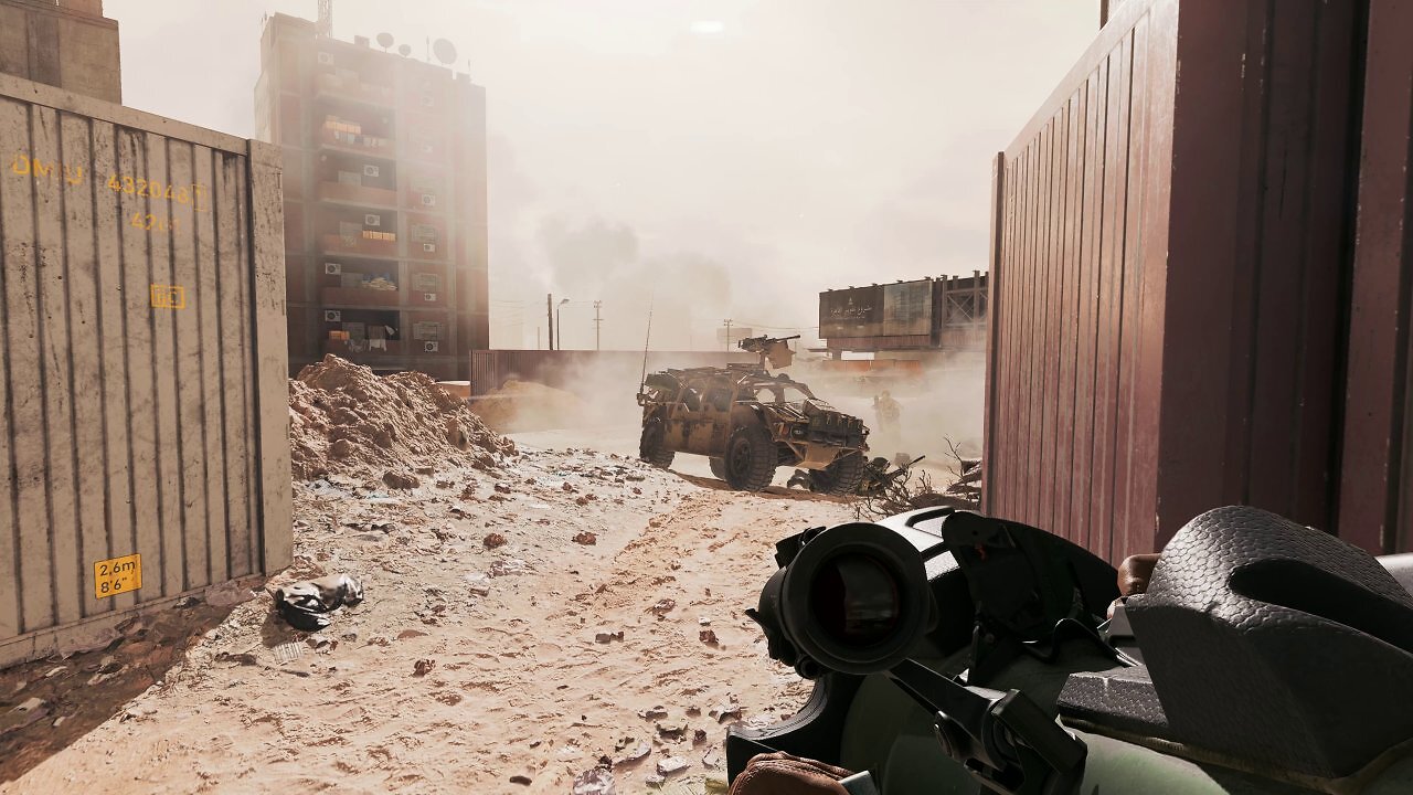 [02/10/2025] Battlefield 6 Screenshots in 4K, TAA nativ, Hemmungslose Details (53)