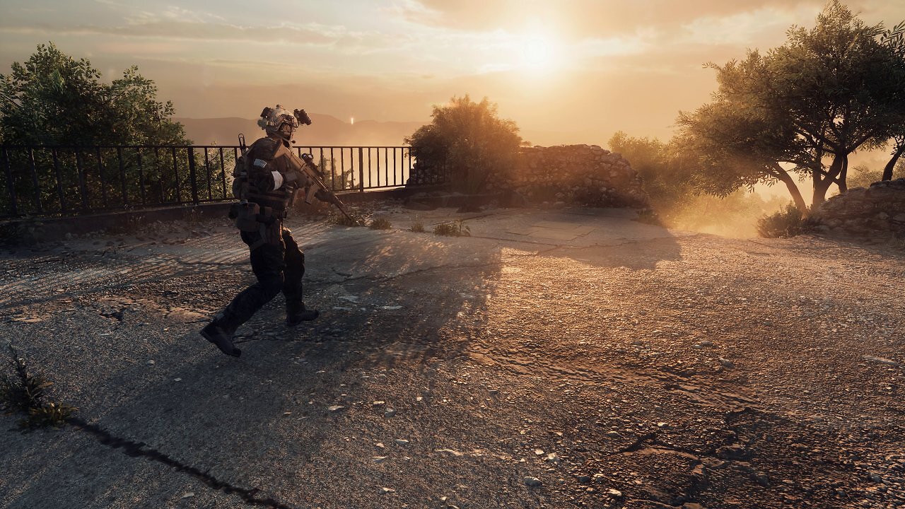 [02/10/2025] Battlefield 6 Screenshots in 4K, TAA nativ, Hemmungslose Details (60)