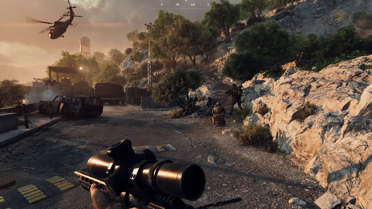 [02/10/2025] Battlefield 6 Screenshots in 4K, TAA nativ, Hemmungslose Details (64)