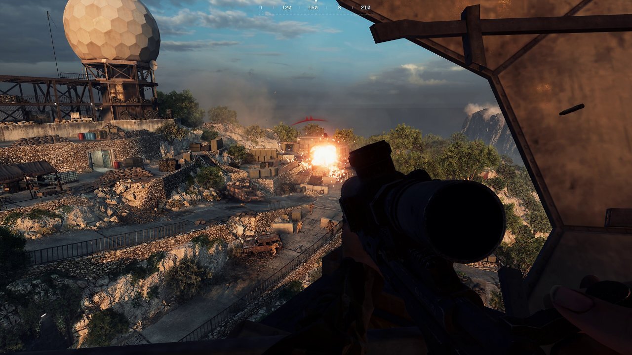 [02/10/2025] Battlefield 6 Screenshots in 4K, TAA nativ, Hemmungslose Details (69)