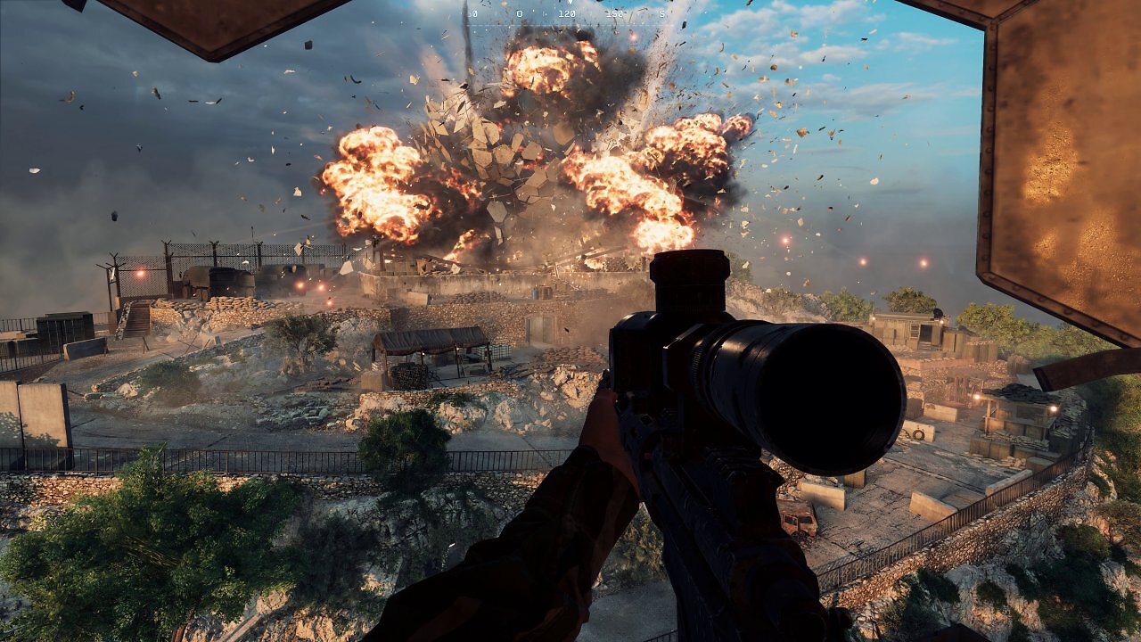 [02/10/2025] Battlefield 6 Screenshots in 4K, TAA nativ, Hemmungslose Details (71)