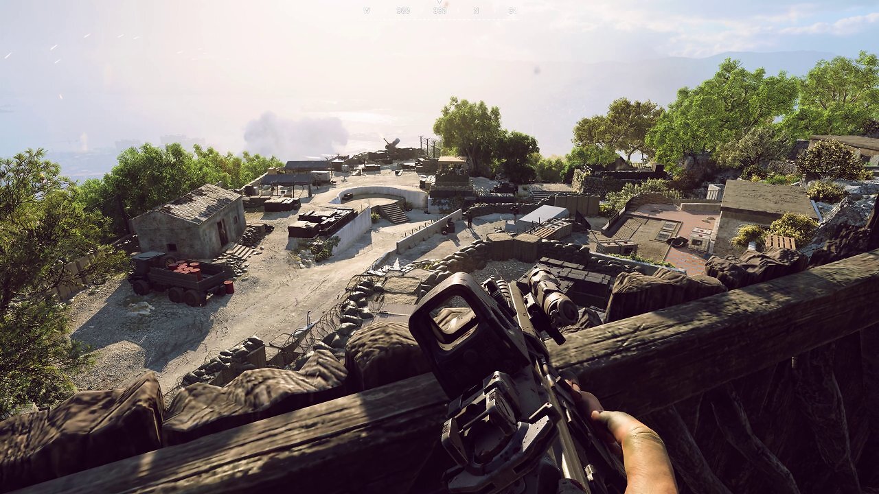[02/10/2025] Battlefield 6 Screenshots in 4K, TAA nativ, Hemmungslose Details (74)