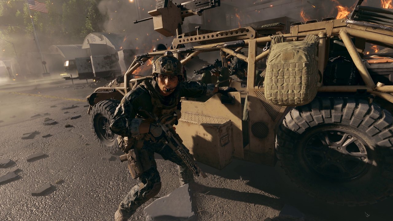 [02/10/2025] Battlefield 6 Screenshots in 4K, TAA nativ, Hemmungslose Details (9)