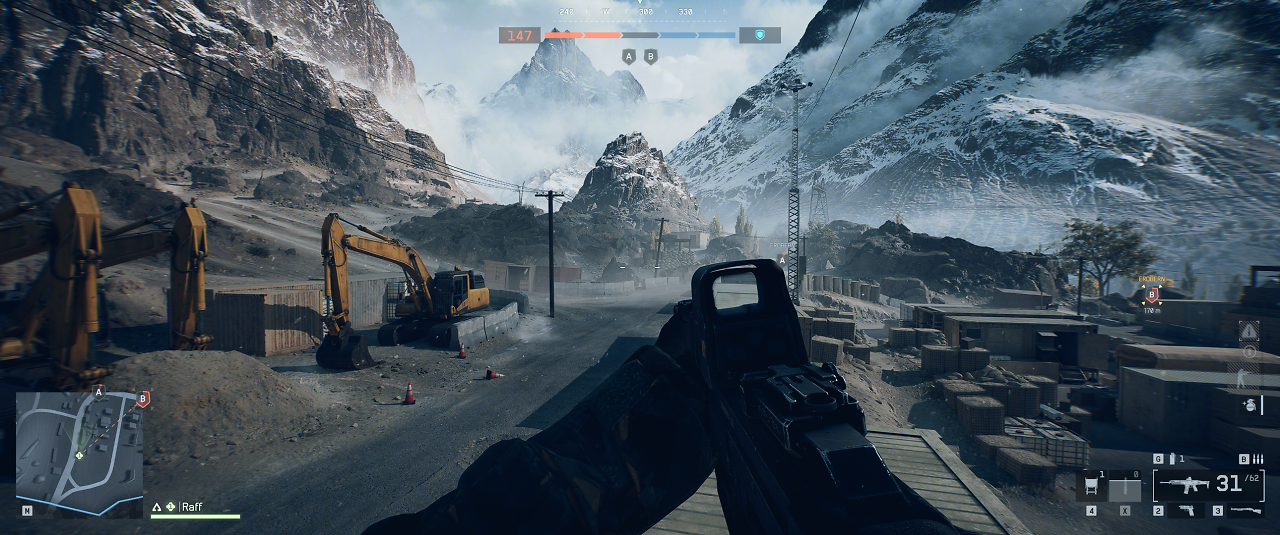 [09/10/2025] Battlefield 6 – 21:9