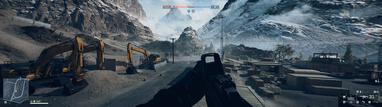 [09/10/2025] Battlefield 6 – 32:9