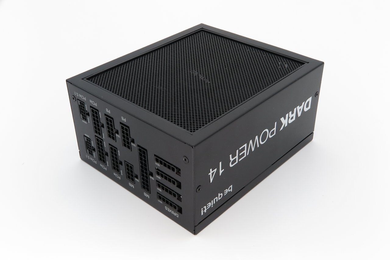 [28/10/2025] Neues Titanium-Netzteil von Be Quiet im Test: Wie leise ist das Dark Power 14 mit 1.200 Watt?&nbsp;