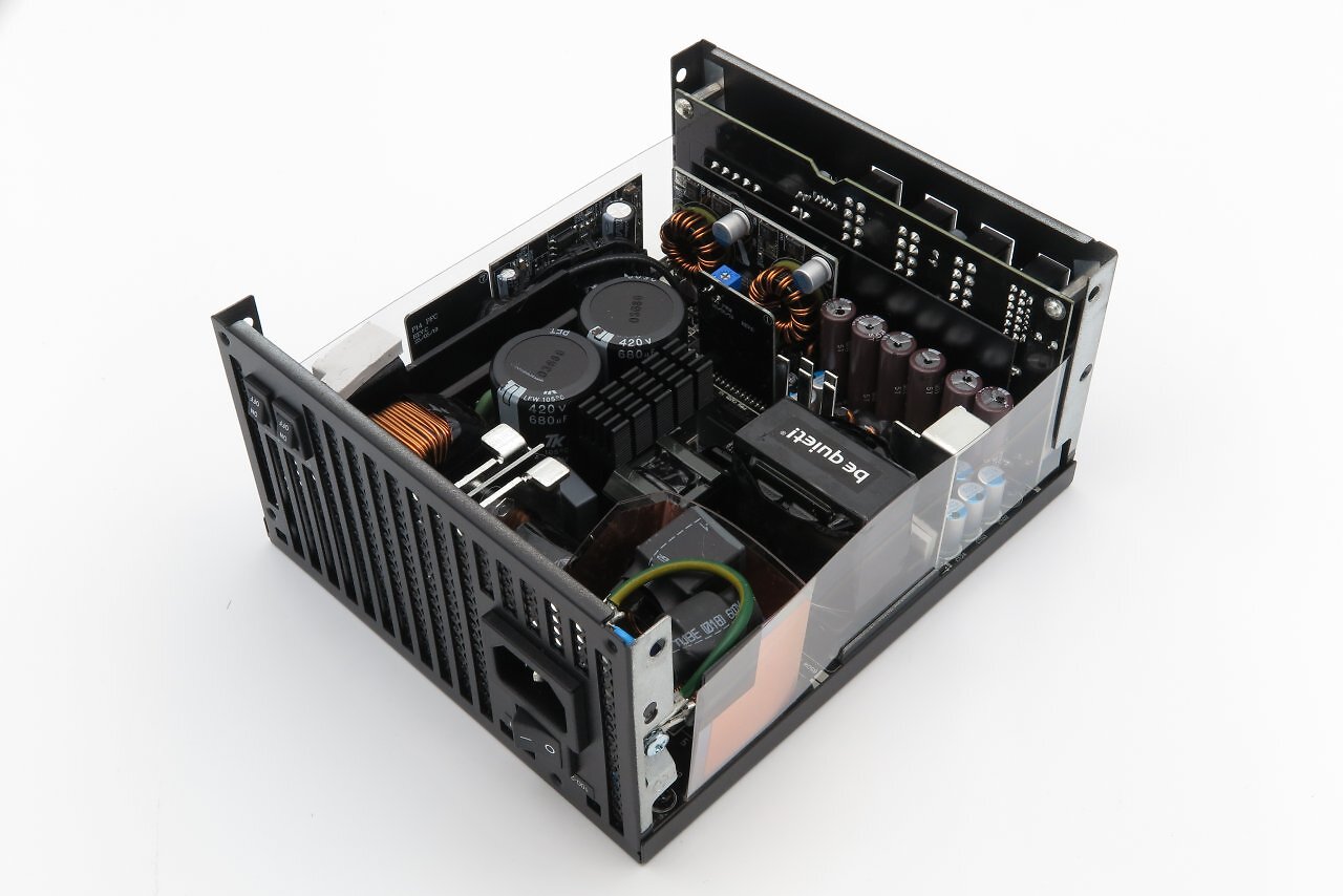 [28/10/2025] Neues Titanium-Netzteil von Be Quiet im Test: Wie leise ist das Dark Power 14 mit 1.200 Watt?&nbsp;