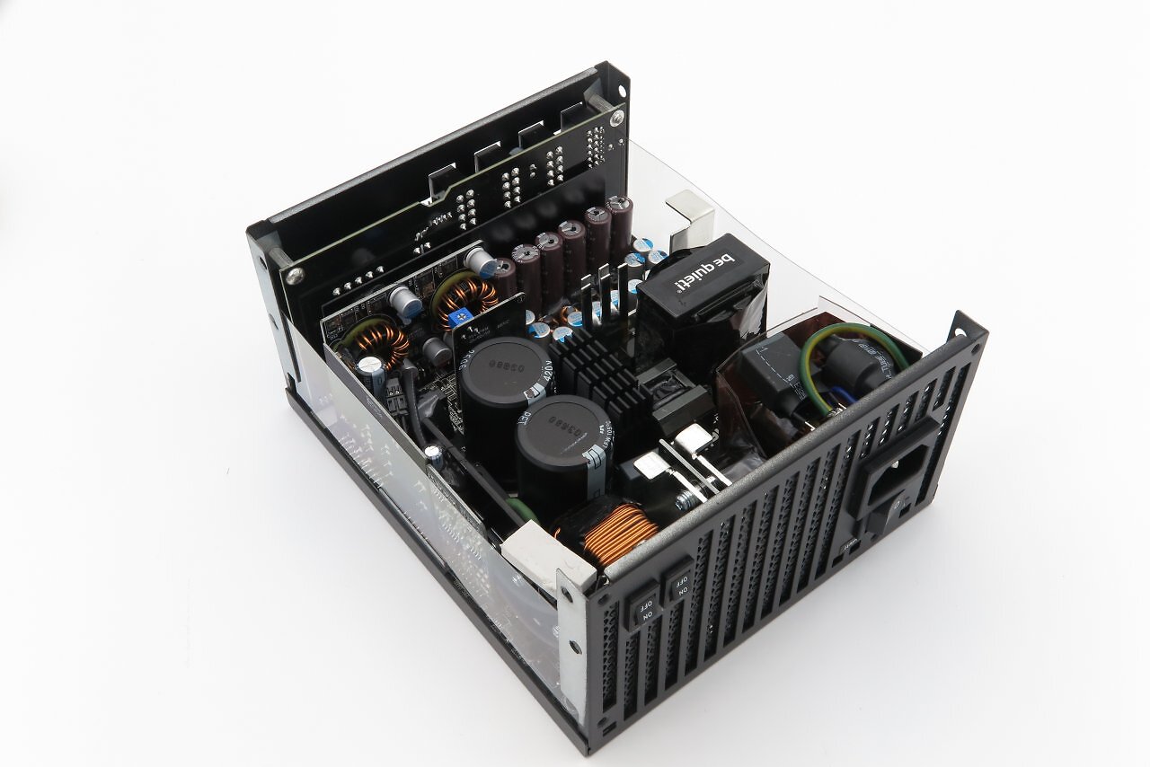 [28/10/2025] Neues Titanium-Netzteil von Be Quiet im Test: Wie leise ist das Dark Power 14 mit 1.200 Watt?