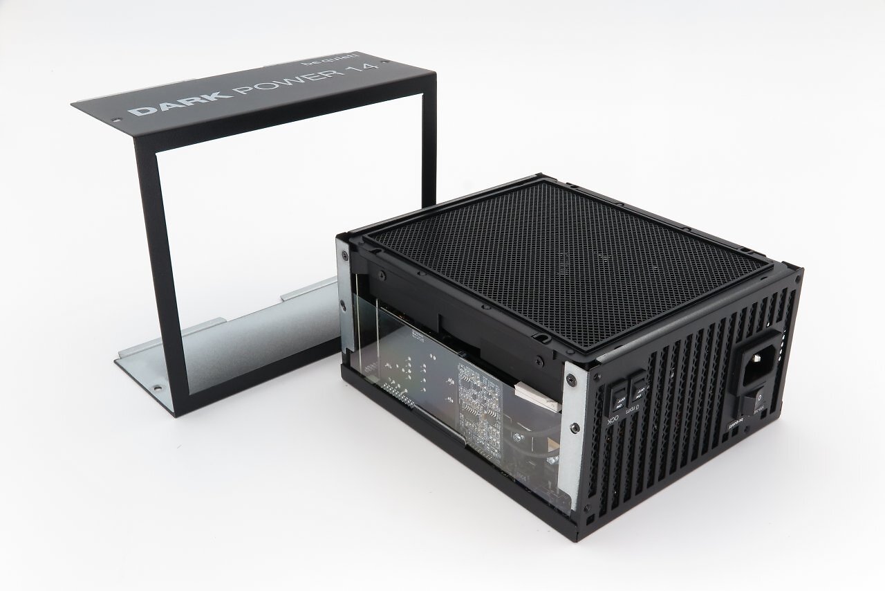[28/10/2025] Neues Titanium-Netzteil von Be Quiet im Test: Wie leise ist das Dark Power 14 mit 1.200 Watt?
