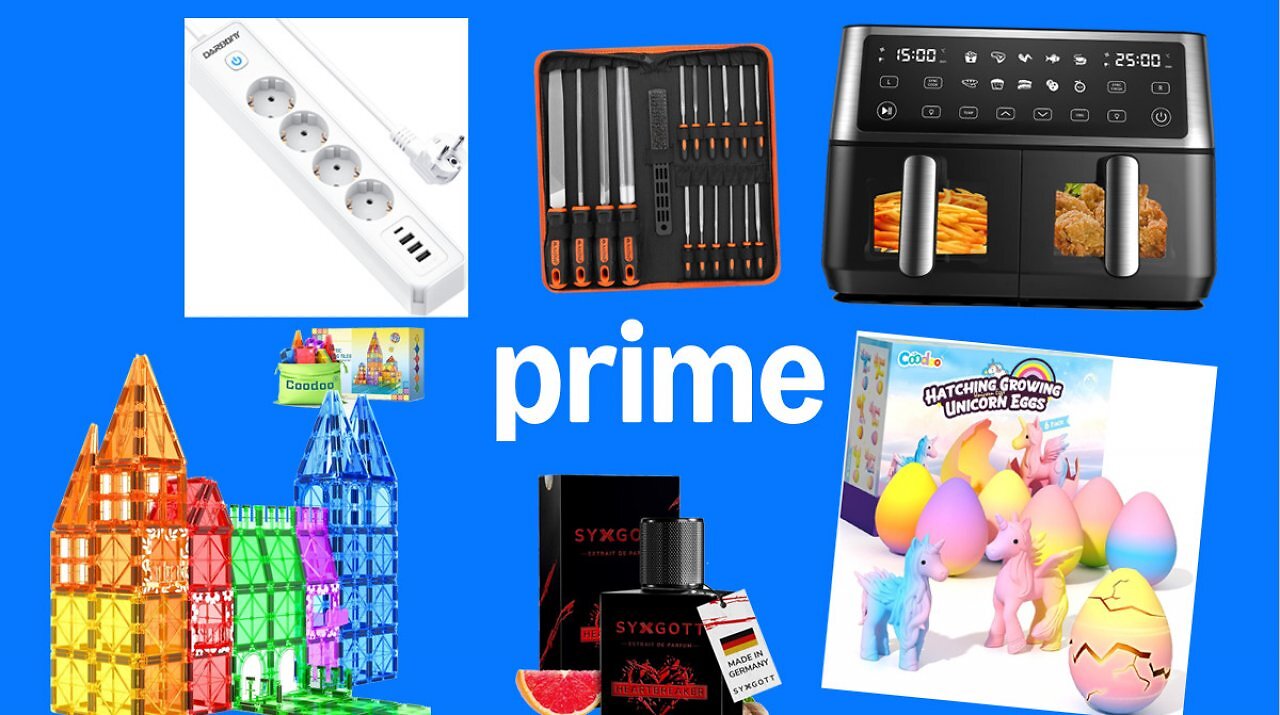 Prime Day statt Black Friday? Diese Top-Angebote gelten jetzt nur für Prime-Mitglieder