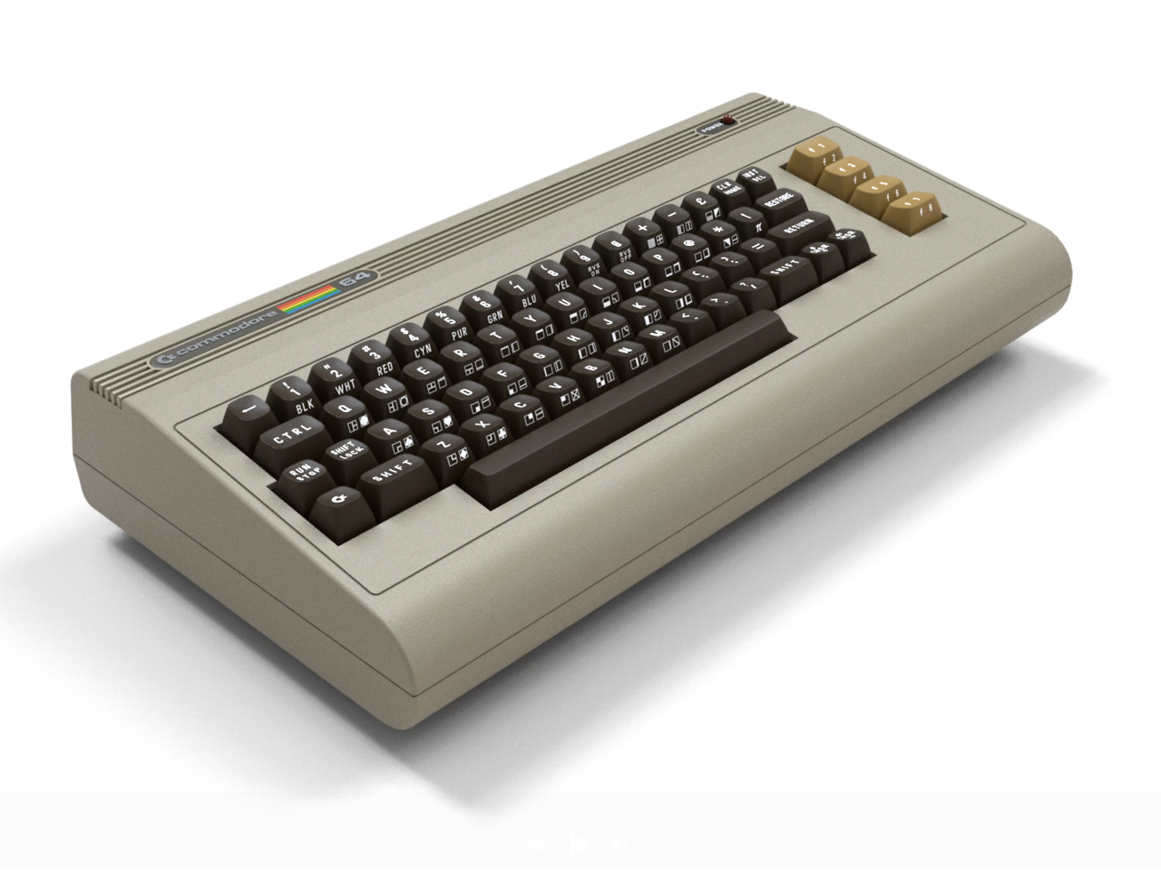 [13/10/2025] Commodore 64 Ultimate (1)