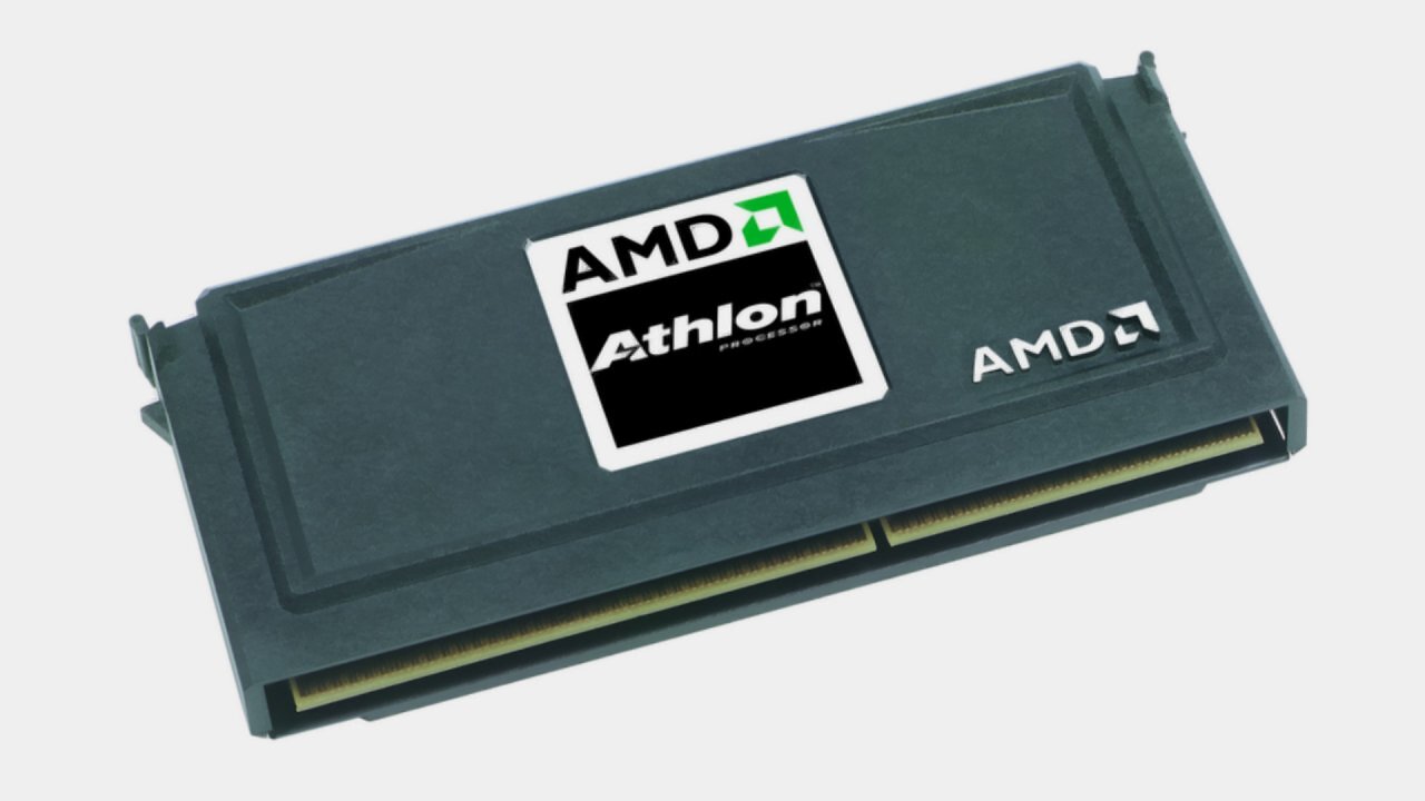AMD Athlon: Legend&auml;re CPU-Serie der fr&uuml;hen 2000er &ndash; brachte AMD auf Augenh&ouml;he mit Intel und pr&auml;gte eine neue &Auml;ra der PC-Performance.