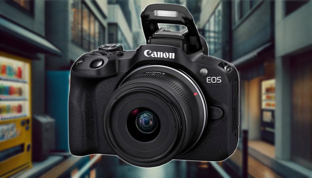 [23/10/2025] Canon EOS R50 im Angebot: Jetzt 250 € Rabatt auf 4K-Systemkamera inkl. RF-Objektiv bei Amazon sichern