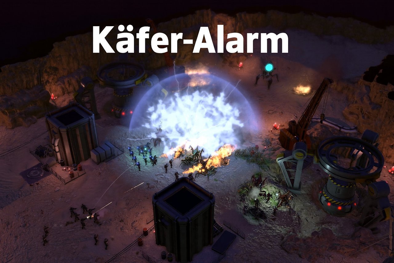 [23/10/2025] Über drei Jahre nach Release: Neue Ära für beliebtes RTS (1)
